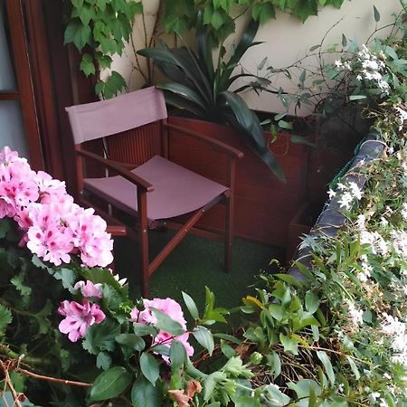 Апартаменты La Casa Dei Fiori Флоренция Экстерьер фото