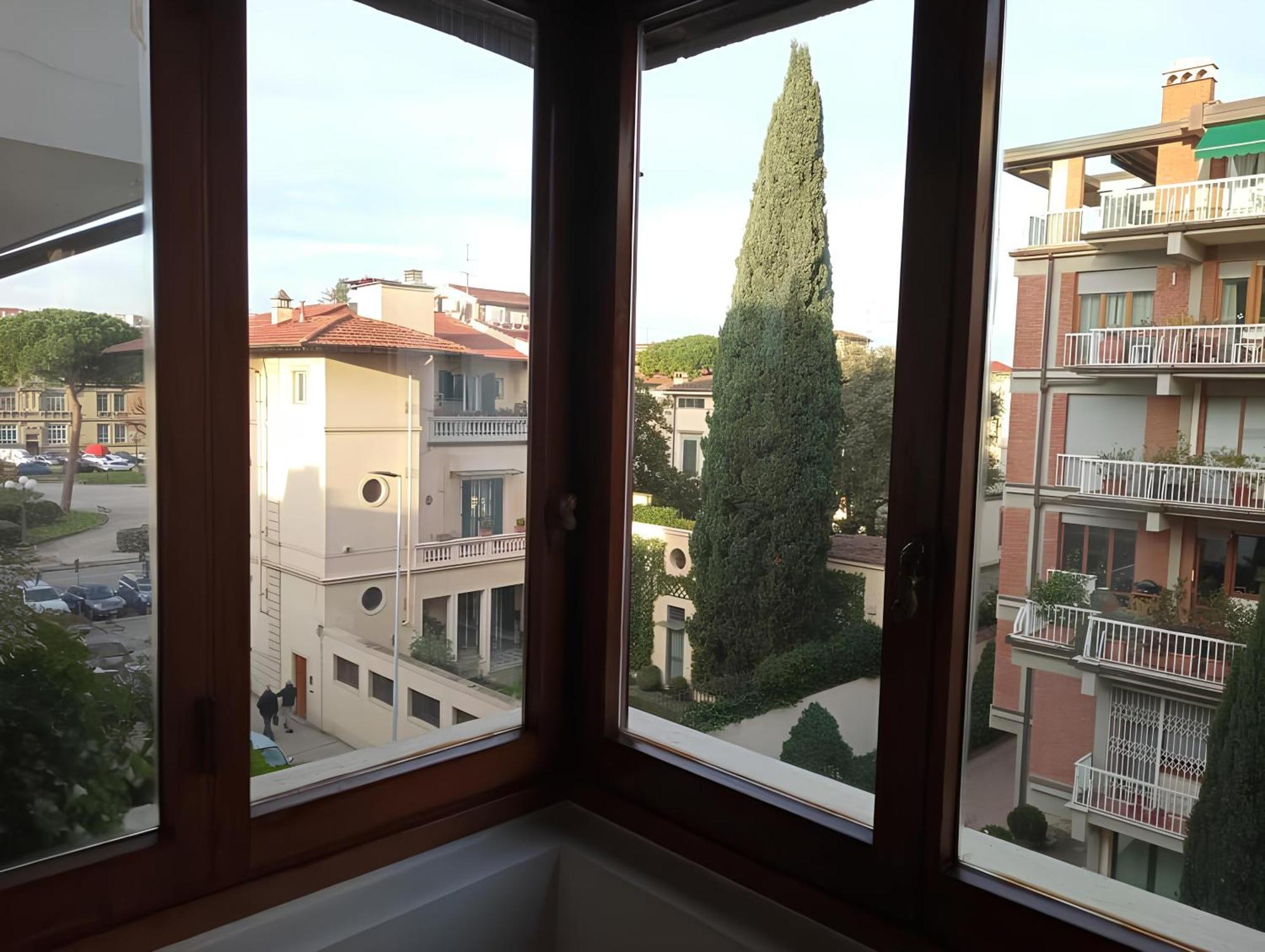Апартаменты La Casa Dei Fiori Флоренция Экстерьер фото