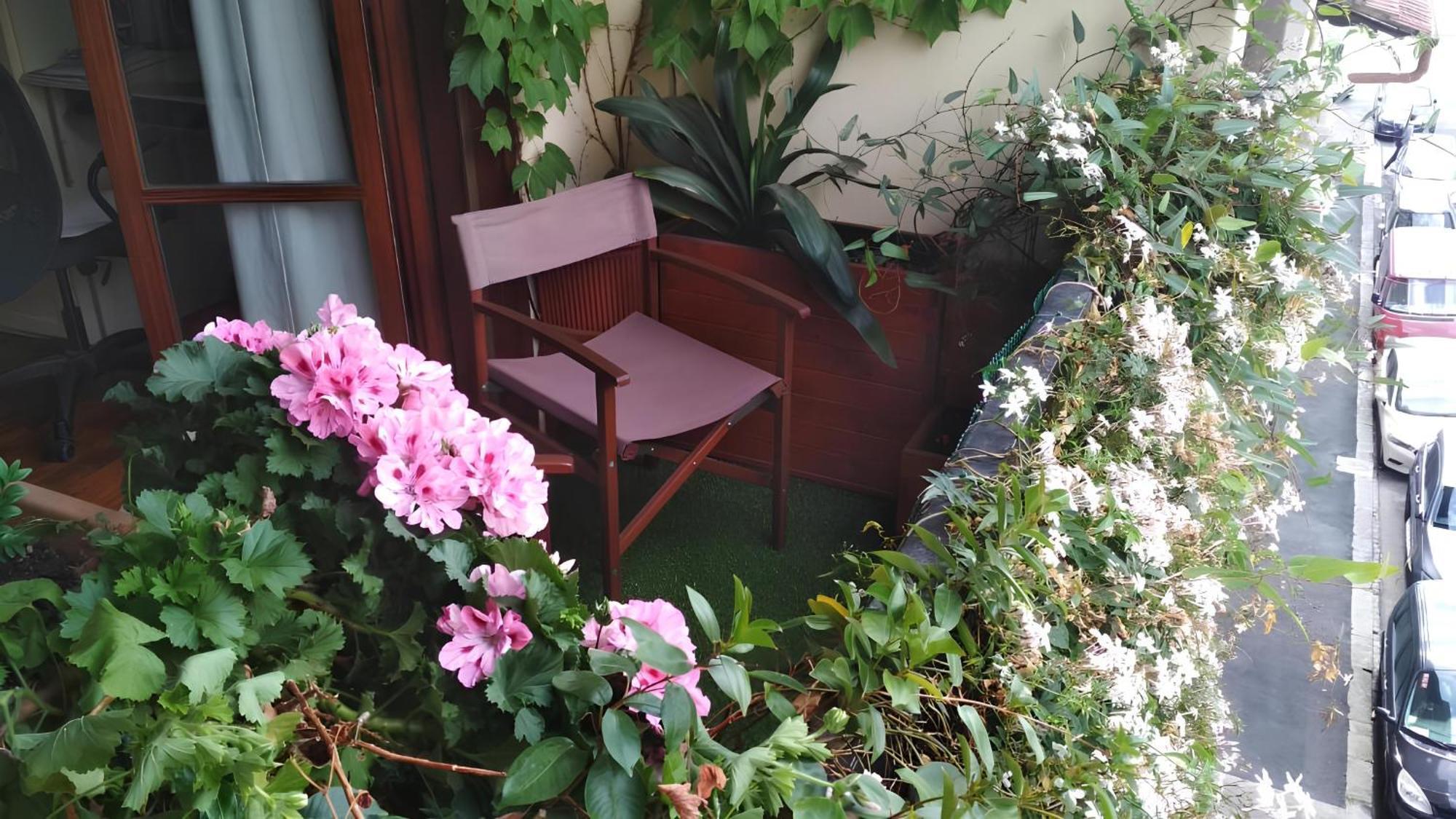 Апартаменты La Casa Dei Fiori Флоренция Экстерьер фото
